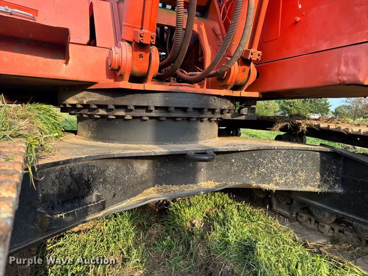 image for item DW3448 1992 Daewoo DH280 excavator