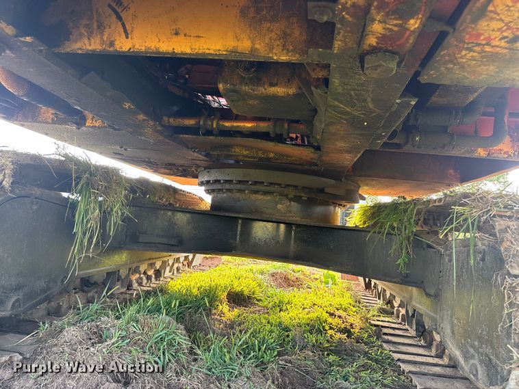 image for item DW3448 1992 Daewoo DH280 excavator