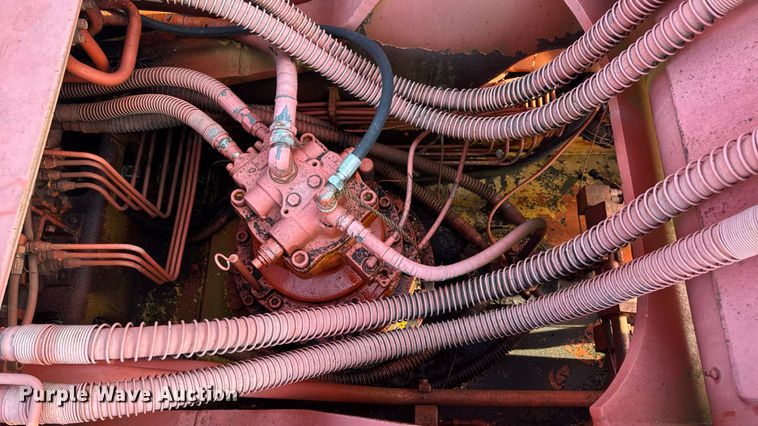 image for item DW3448 1992 Daewoo DH280 excavator