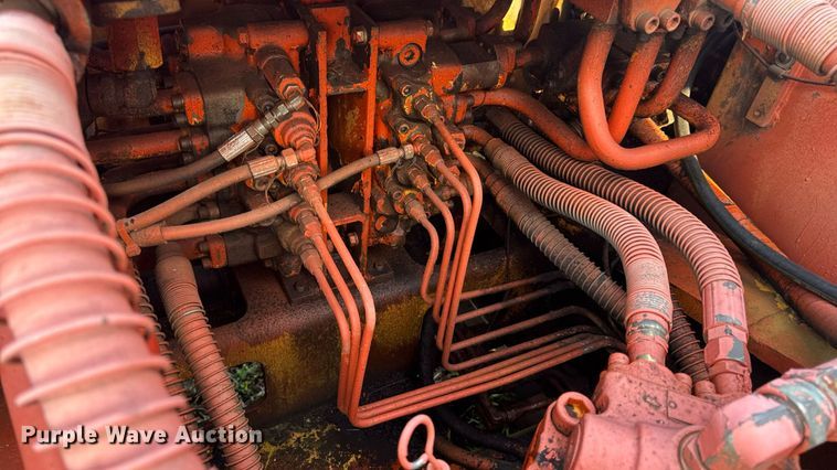 image for item DW3448 1992 Daewoo DH280 excavator