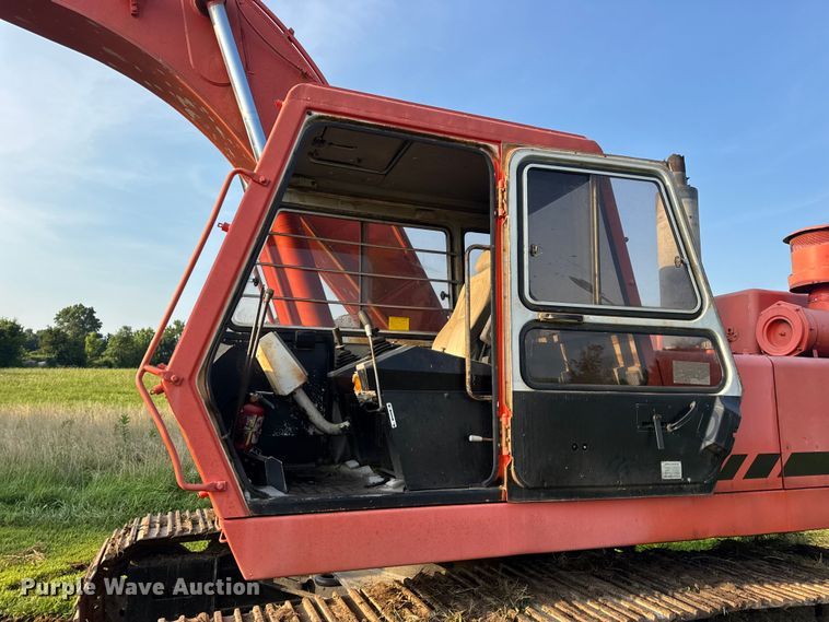 image for item DW3448 1992 Daewoo DH280 excavator