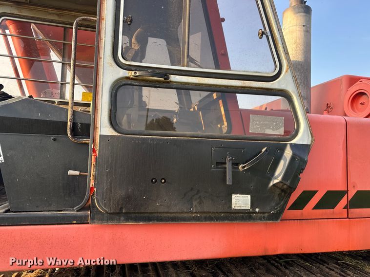 image for item DW3448 1992 Daewoo DH280 excavator