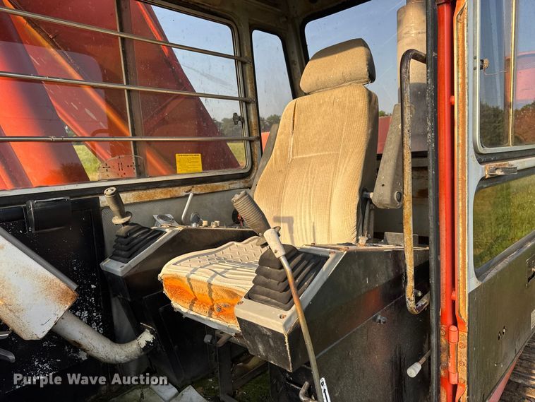 image for item DW3448 1992 Daewoo DH280 excavator