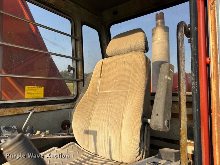 image for item DW3448 1992 Daewoo DH280 excavator