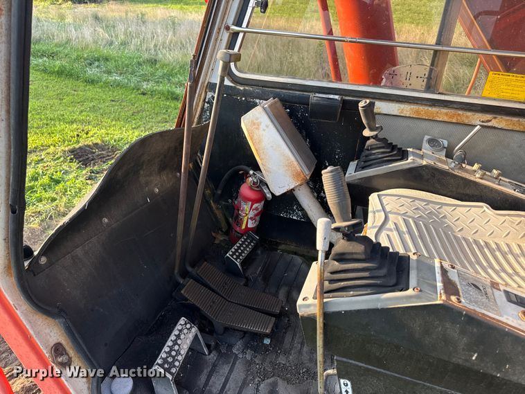 image for item DW3448 1992 Daewoo DH280 excavator