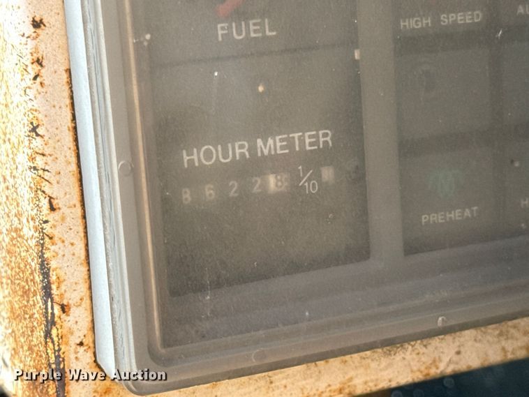 image for item DW3448 1992 Daewoo DH280 excavator