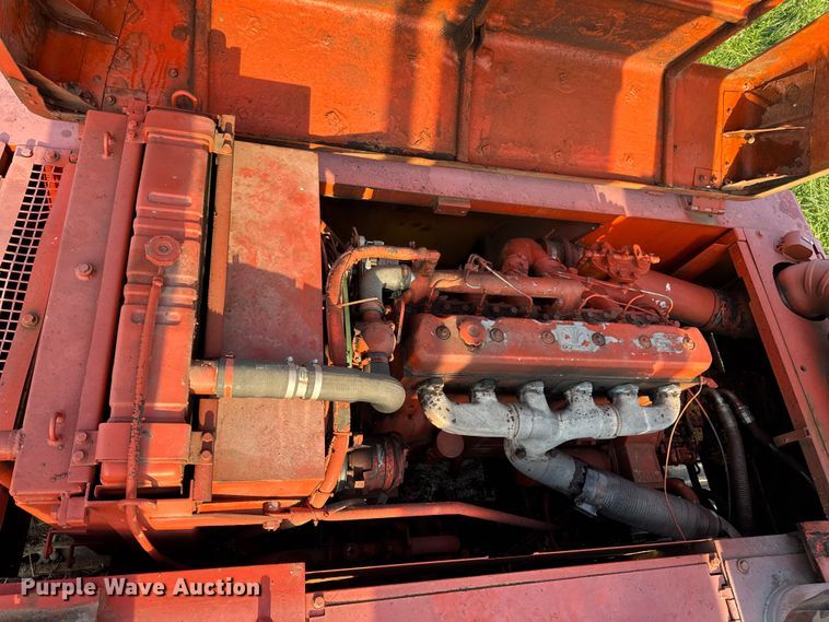 image for item DW3448 1992 Daewoo DH280 excavator