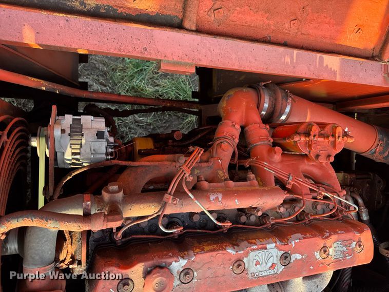 image for item DW3448 1992 Daewoo DH280 excavator