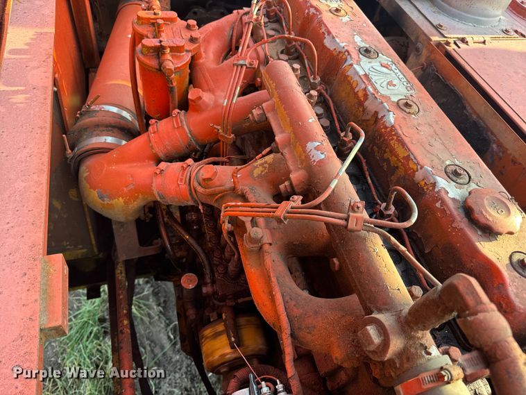 image for item DW3448 1992 Daewoo DH280 excavator