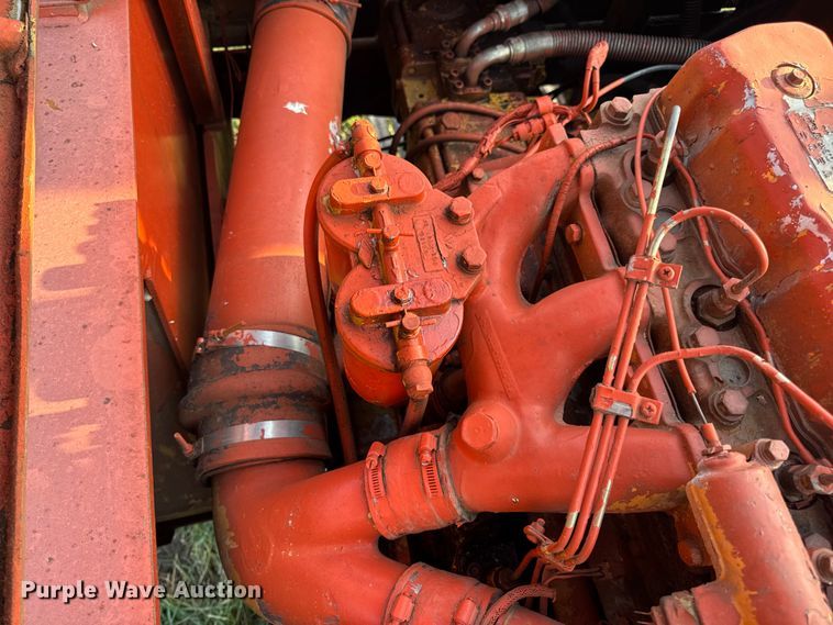 image for item DW3448 1992 Daewoo DH280 excavator