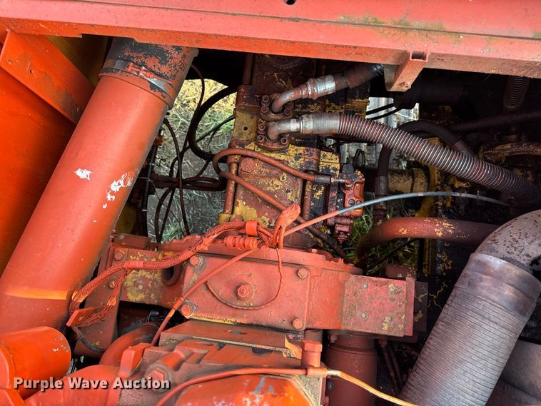 image for item DW3448 1992 Daewoo DH280 excavator