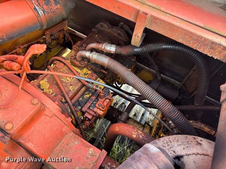 image for item DW3448 1992 Daewoo DH280 excavator