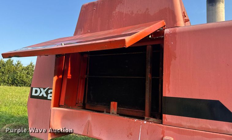 image for item DW3448 1992 Daewoo DH280 excavator