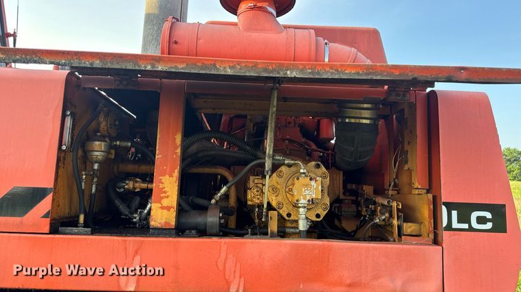 image for item DW3448 1992 Daewoo DH280 excavator