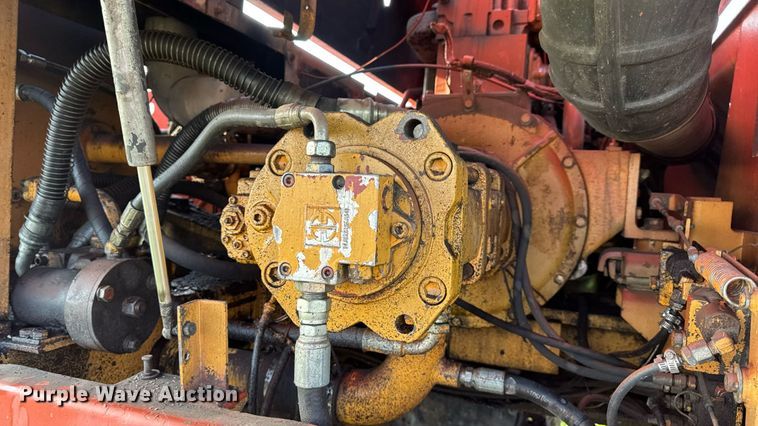 image for item DW3448 1992 Daewoo DH280 excavator