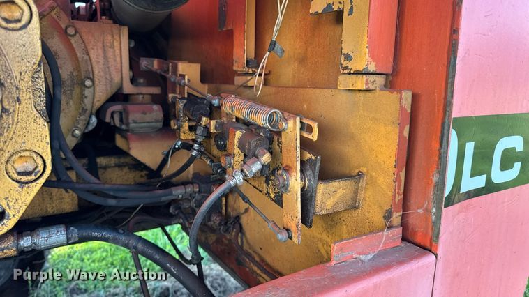 image for item DW3448 1992 Daewoo DH280 excavator