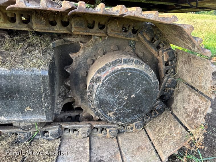 image for item DW3448 1992 Daewoo DH280 excavator