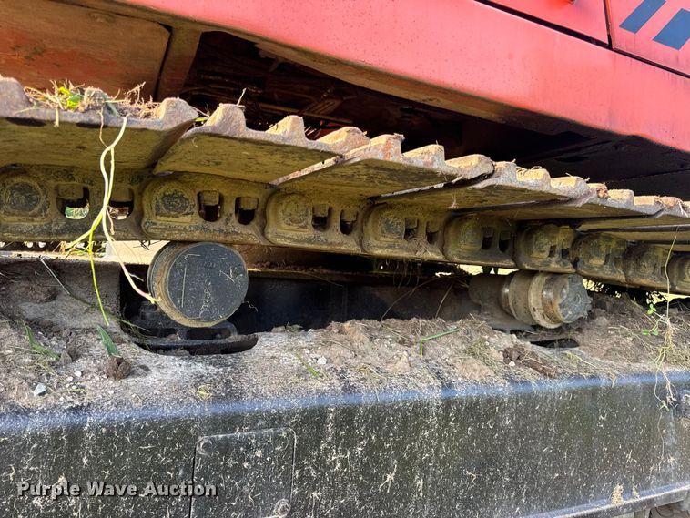 image for item DW3448 1992 Daewoo DH280 excavator