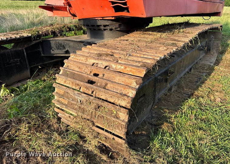 image for item DW3448 1992 Daewoo DH280 excavator