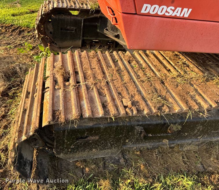 image for item DW3448 1992 Daewoo DH280 excavator