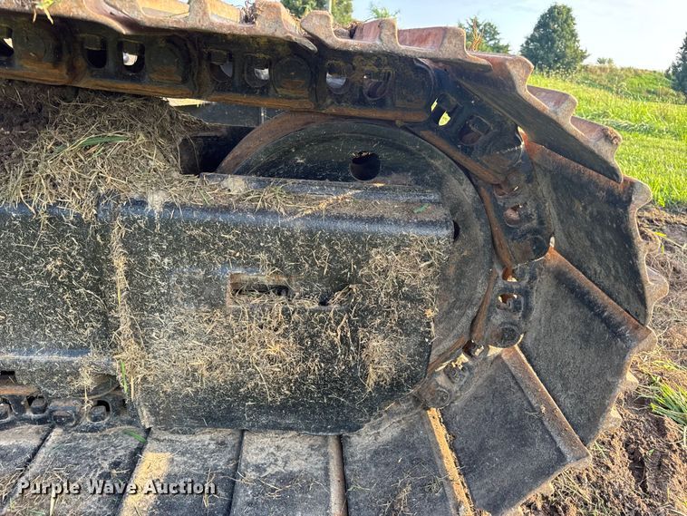 image for item DW3448 1992 Daewoo DH280 excavator