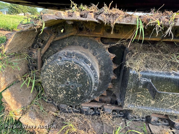 image for item DW3448 1992 Daewoo DH280 excavator