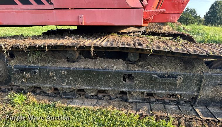 image for item DW3448 1992 Daewoo DH280 excavator