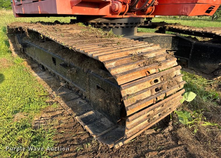 image for item DW3448 1992 Daewoo DH280 excavator