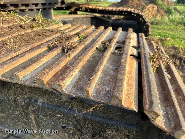 image for item DW3448 1992 Daewoo DH280 excavator