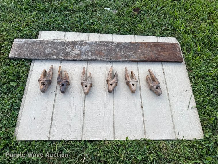 image for item DW3448 1992 Daewoo DH280 excavator