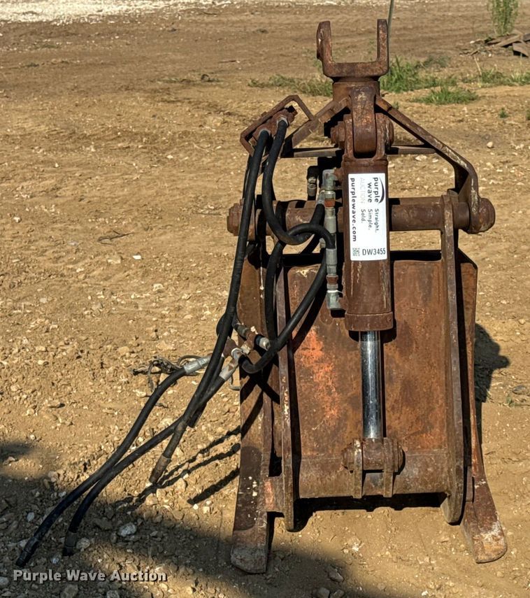 image for item DW3455 Grapple