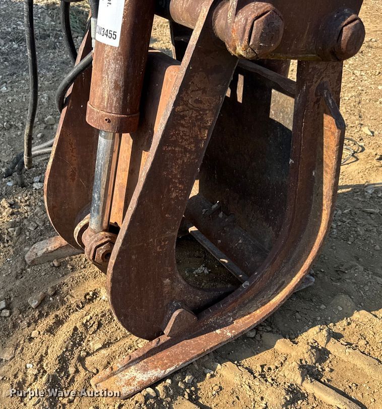 image for item DW3455 Grapple