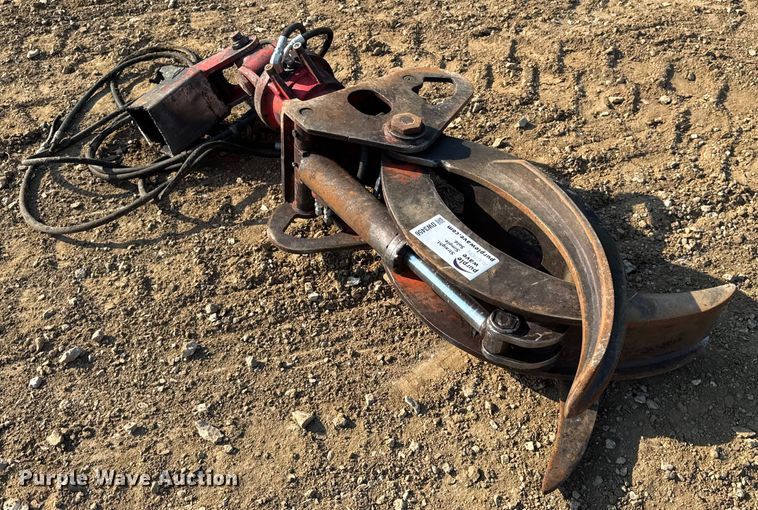 image for item DW3456 Rotobec log grapple