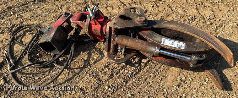 image for item DW3456 Rotobec log grapple