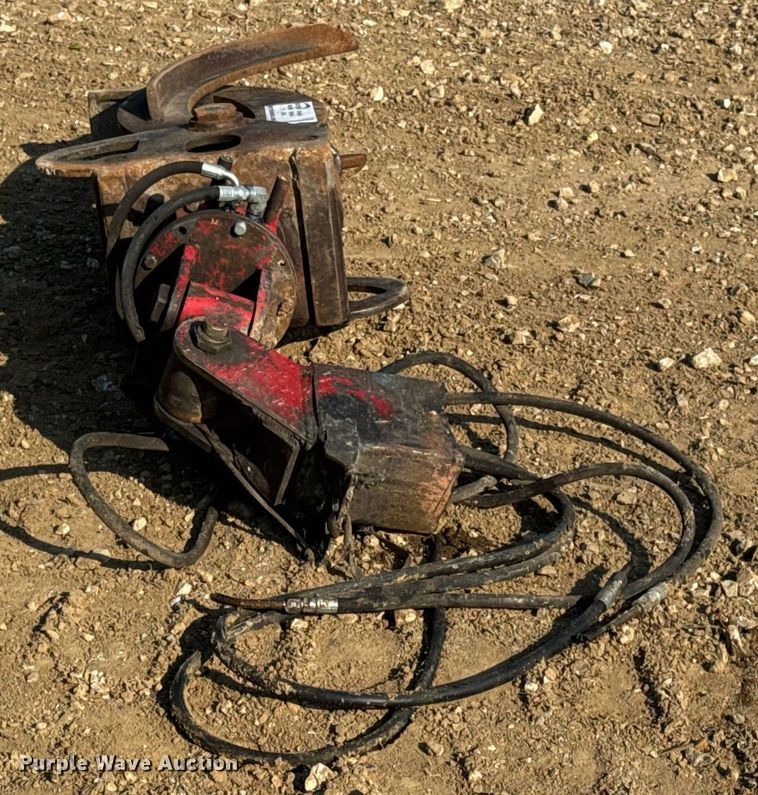 image for item DW3456 Rotobec log grapple