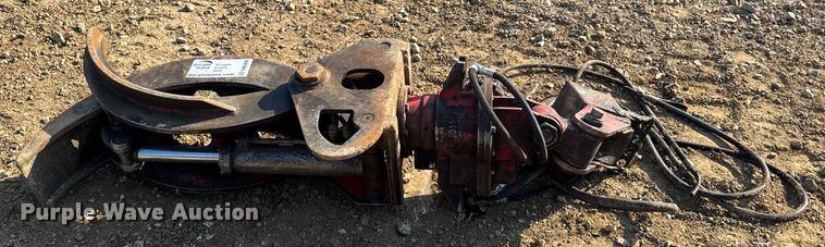 image for item DW3456 Rotobec log grapple