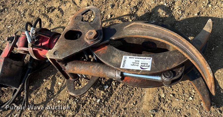 image for item DW3456 Rotobec log grapple