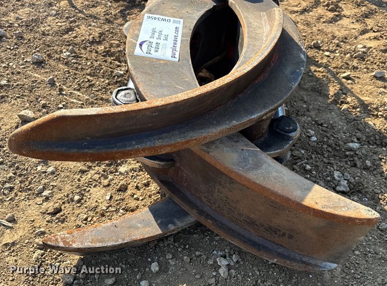 image for item DW3456 Rotobec log grapple