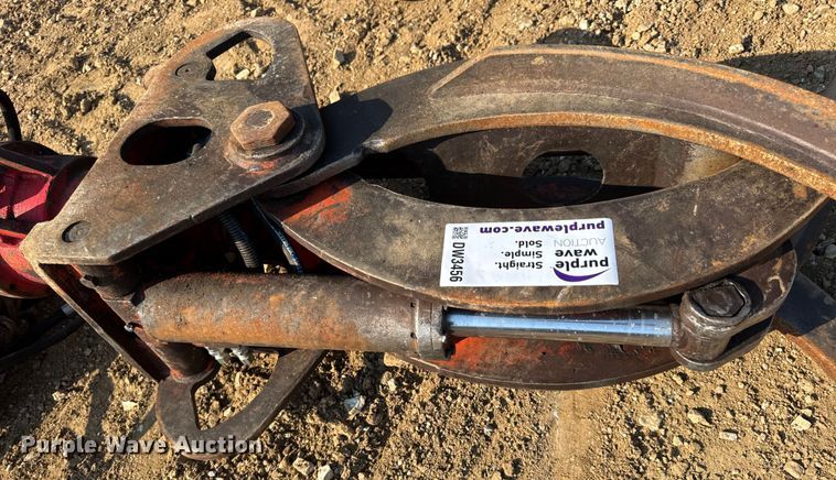 image for item DW3456 Rotobec log grapple