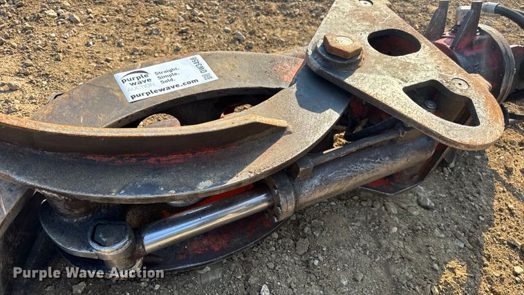 image for item DW3456 Rotobec log grapple