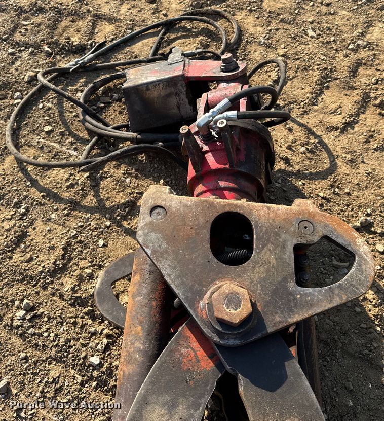 image for item DW3456 Rotobec log grapple