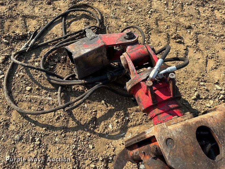 image for item DW3456 Rotobec log grapple