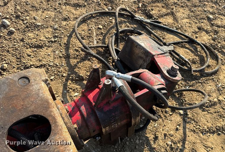 image for item DW3456 Rotobec log grapple