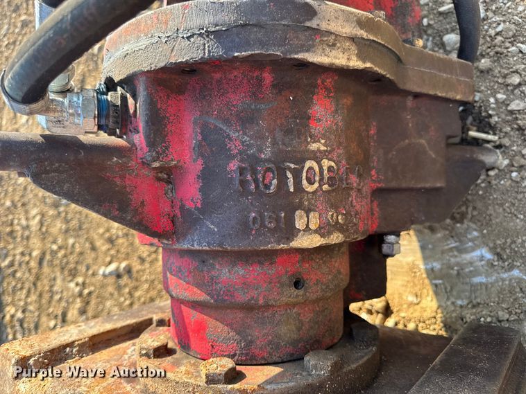 image for item DW3456 Rotobec log grapple