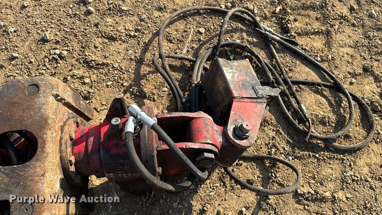 image for item DW3456 Rotobec log grapple