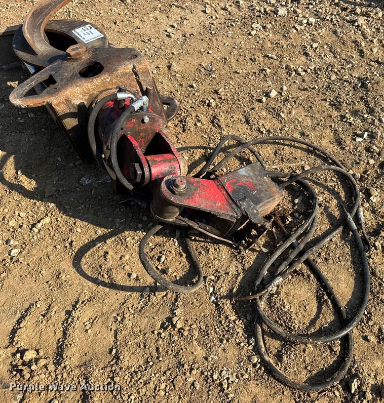 image for item DW3456 Rotobec log grapple