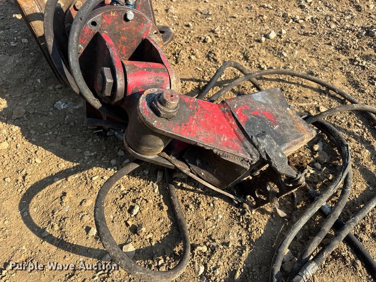 image for item DW3456 Rotobec log grapple