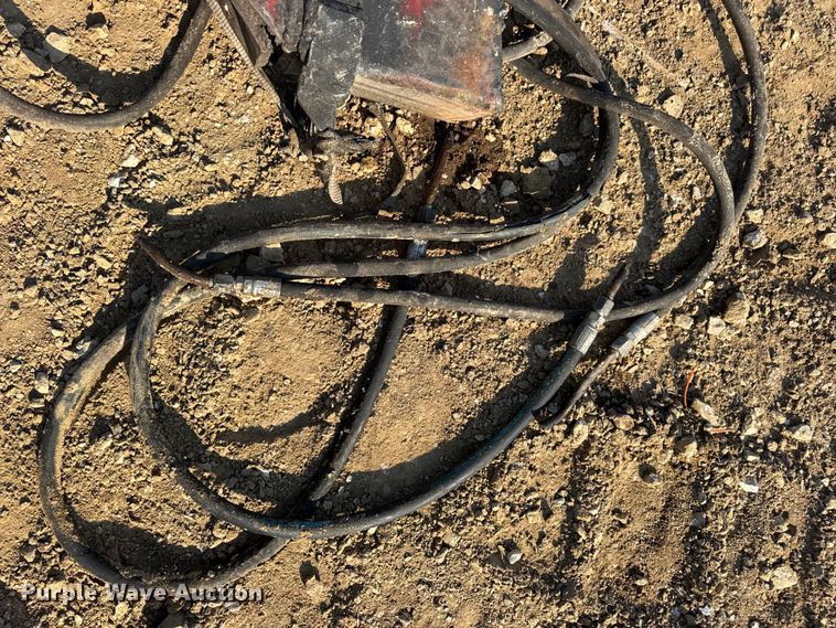 image for item DW3456 Rotobec log grapple