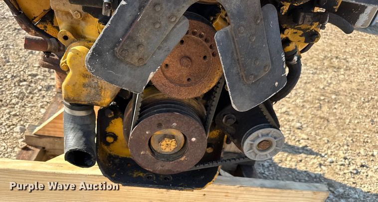 image for item DW3460 Caterpillar 3208 engine