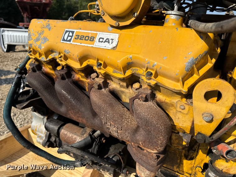 image for item DW3460 Caterpillar 3208 engine
